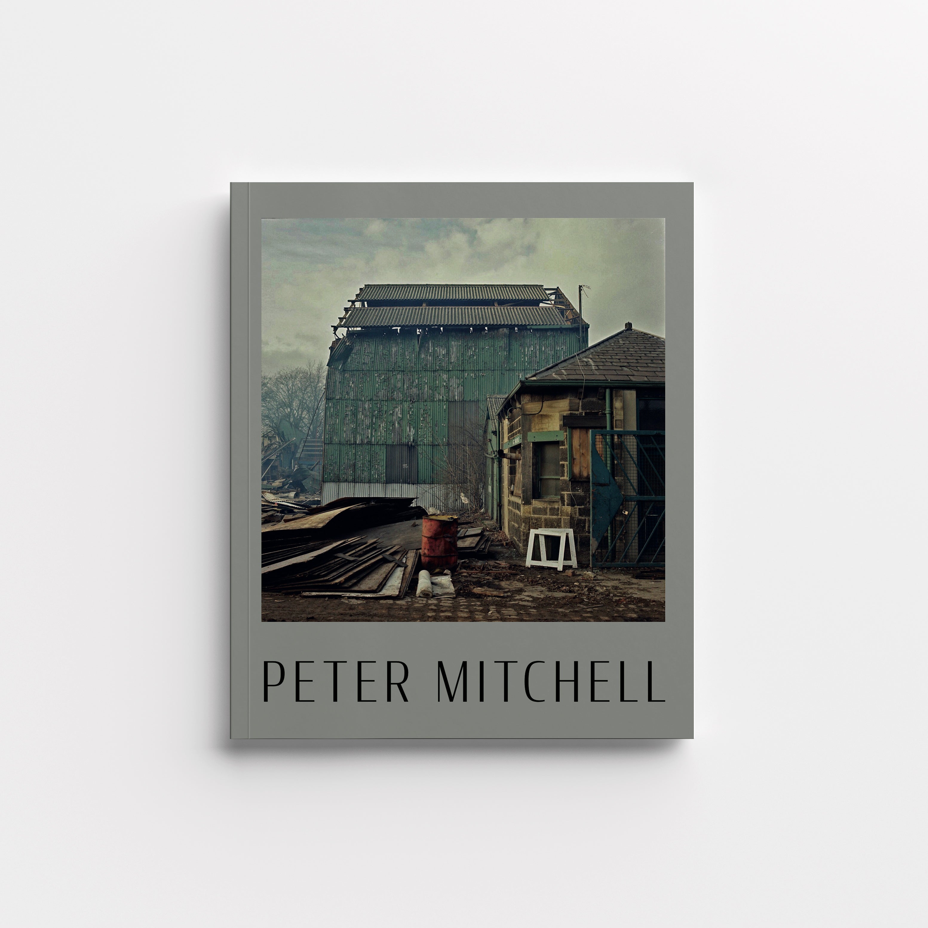 Peter Mitchell - Early Sunday Morning - British Documentary Classics