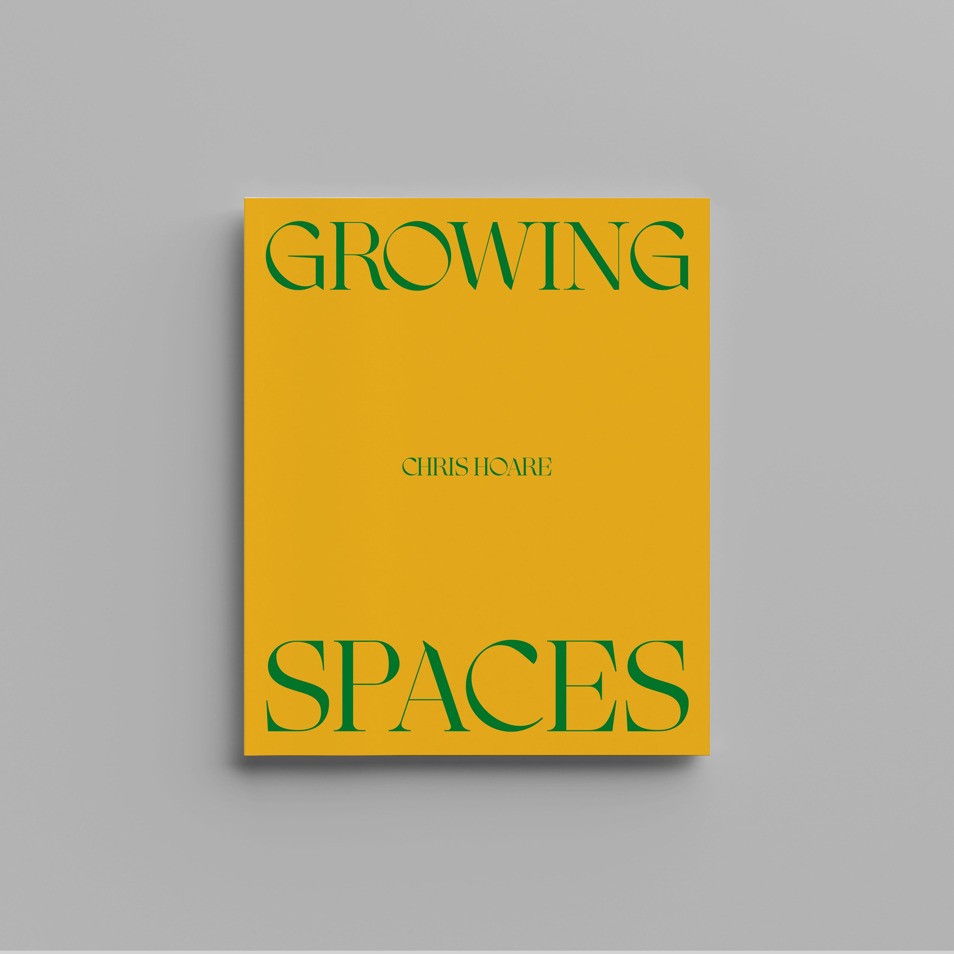 Chris Hoare - Growing Spaces
