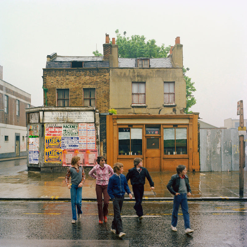 Peter Mitchell - Old Kent Road, London, 1979 - RRB Edition