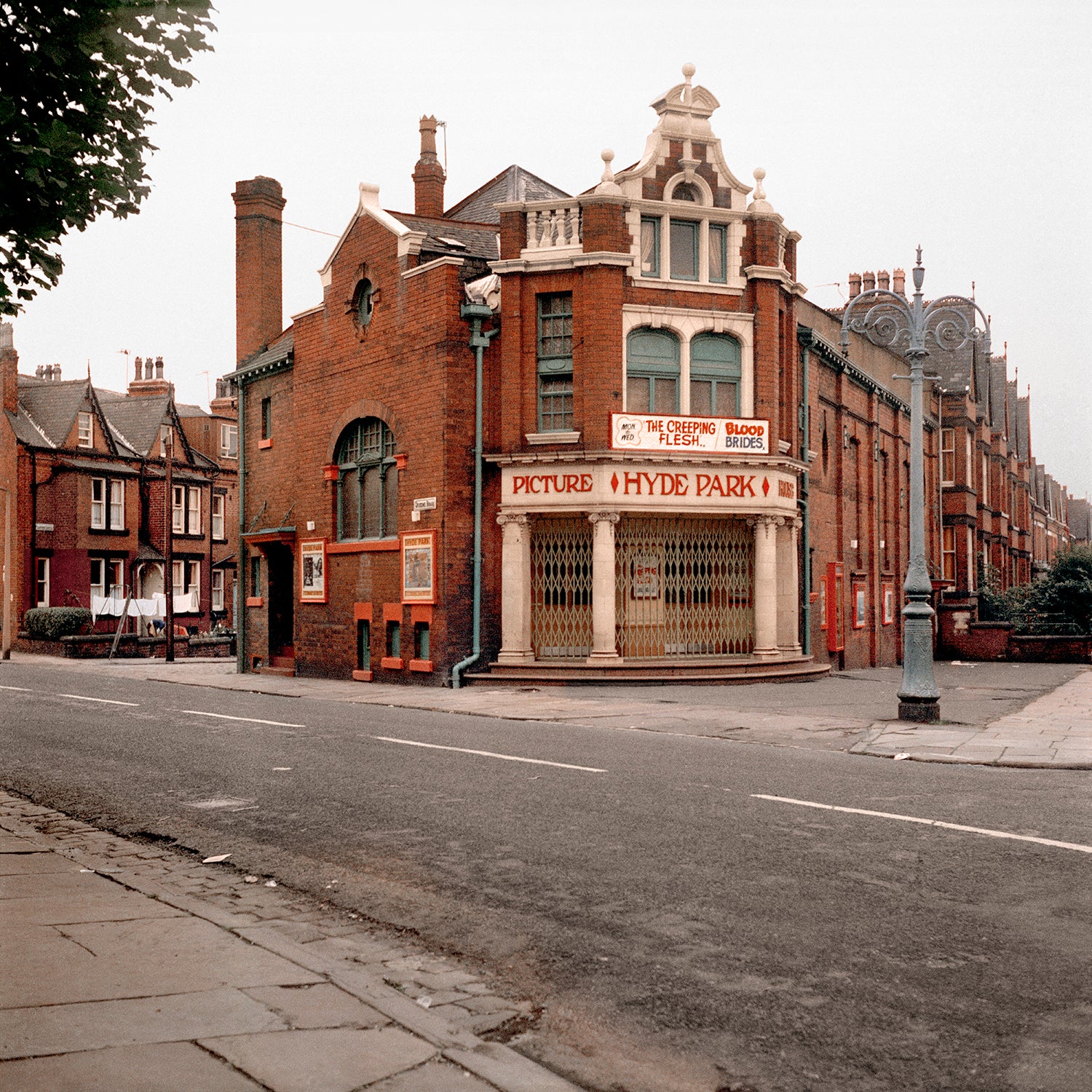 Peter Mitchell - Hyde Park Picture House, Leeds, 1970s - RRB Edition