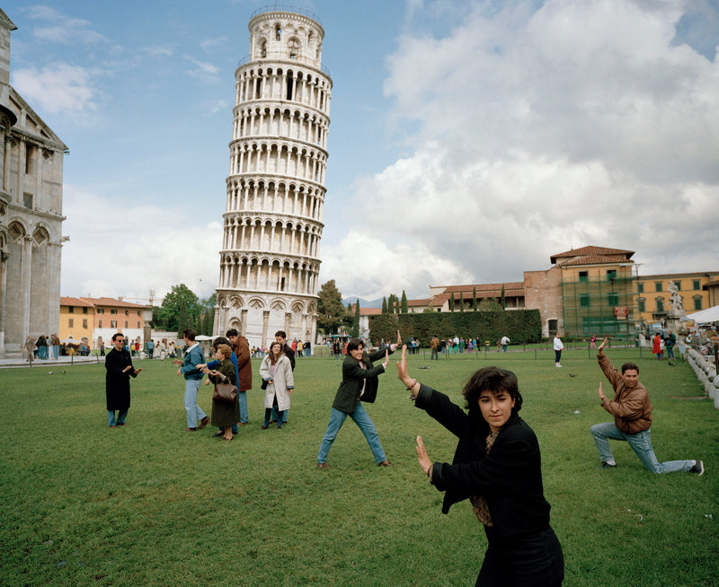 Martin Parr - Small World: A Global Photographic Project 1987 - 94