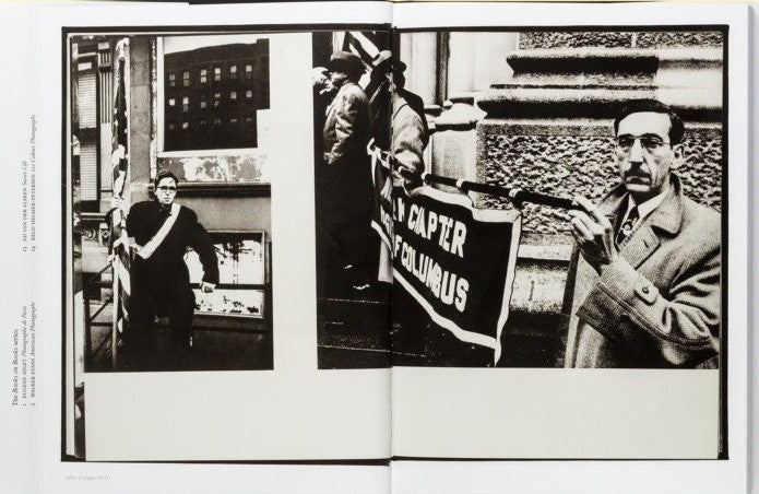 Life is Good To You & Good For You in New York | Errata Edition By William Klein