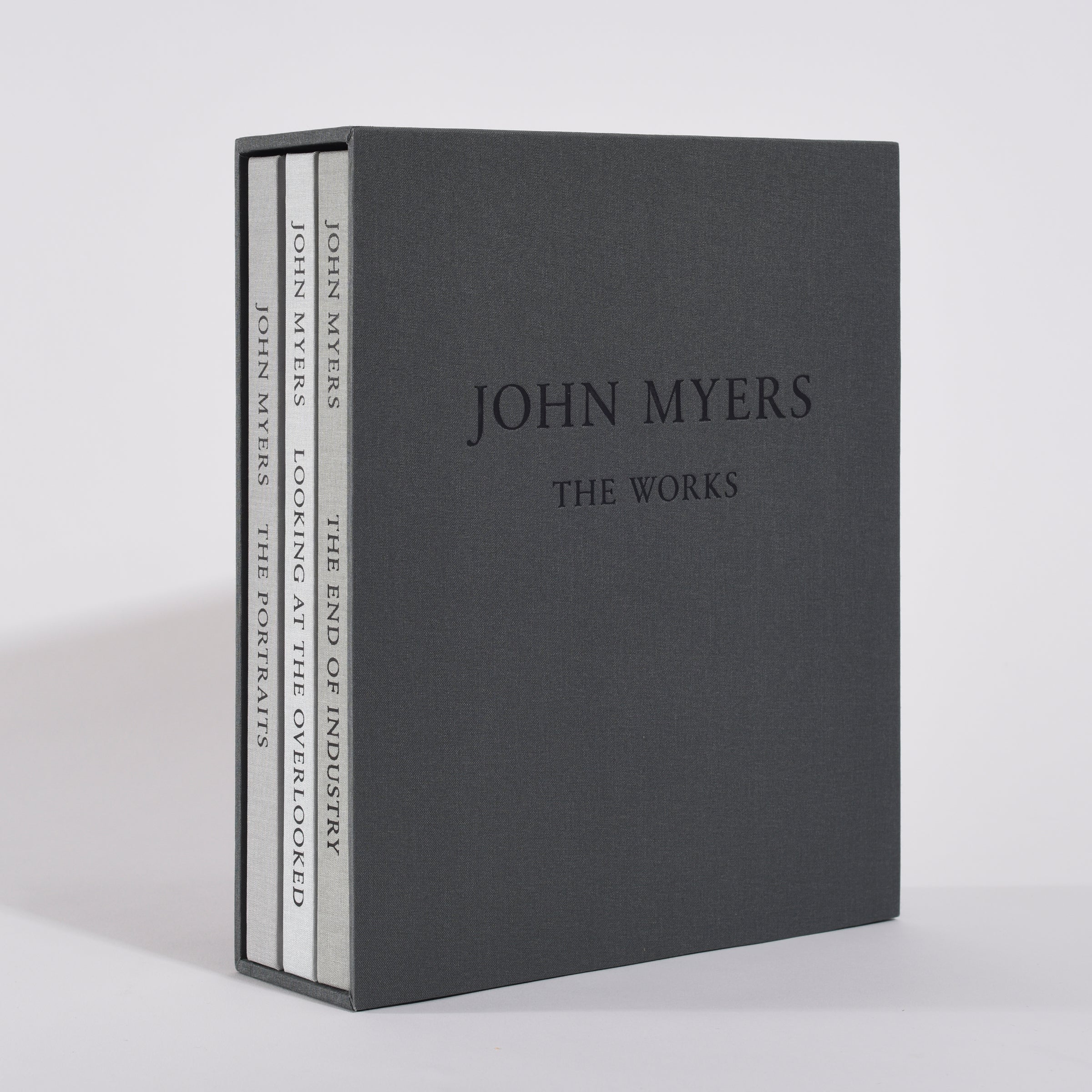 John Myers - The Works