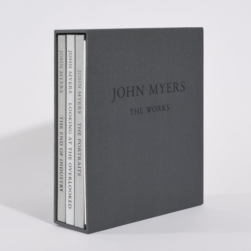 John Myers - The Works