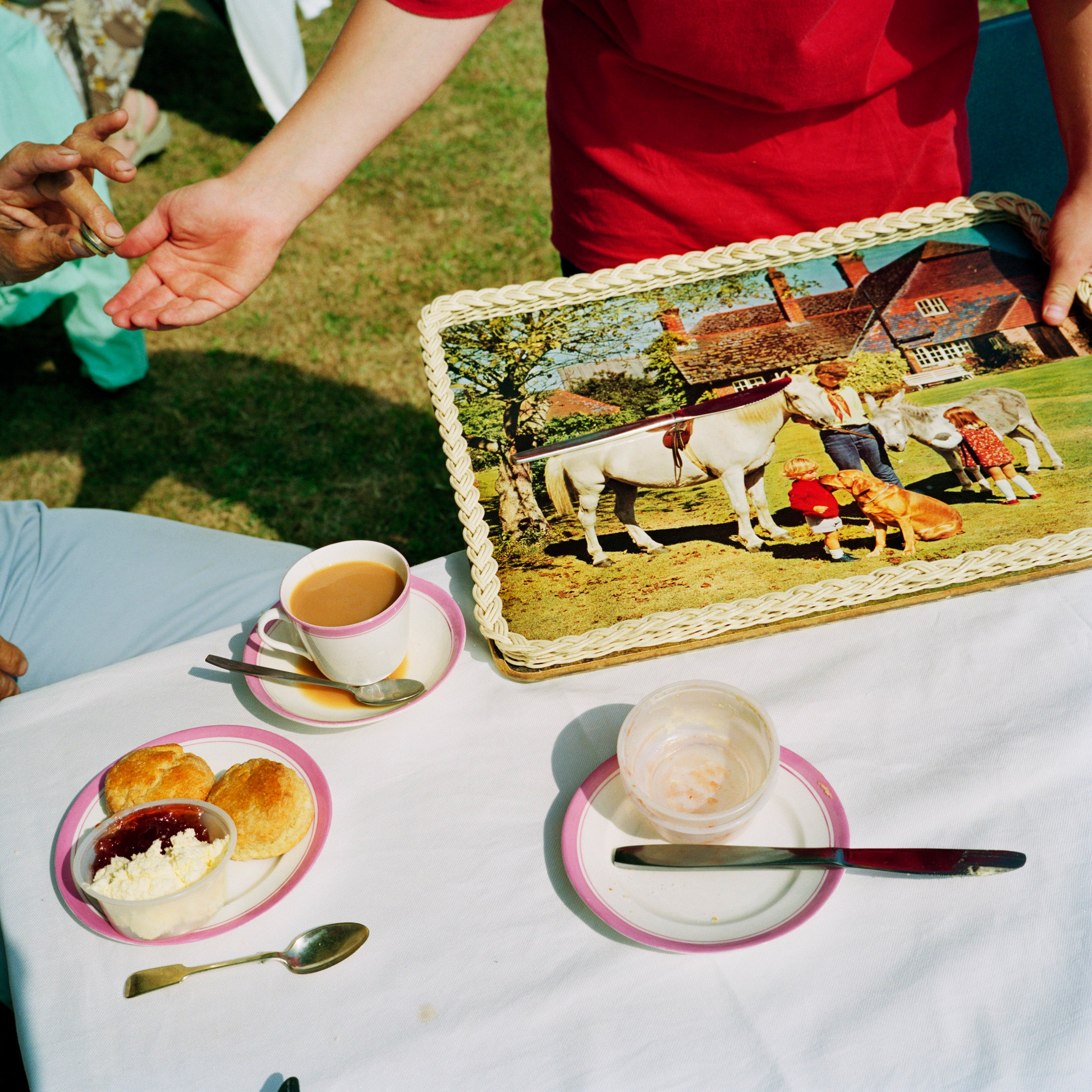 Martin Parr - A Year in the life of Chew Stoke Village