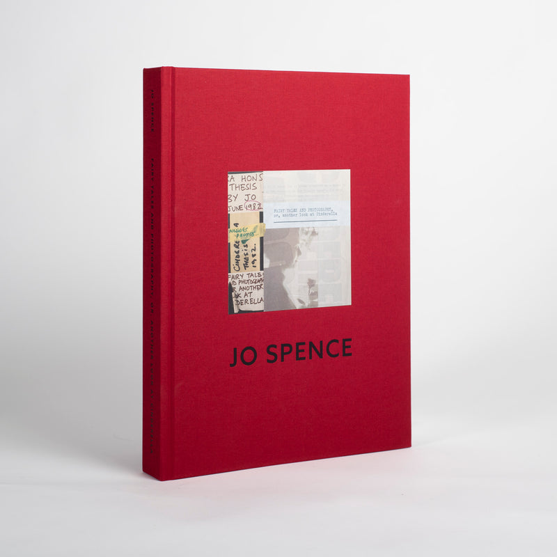 Jo Spence - Fairy Tales and Photography, or, another look at Cinderella