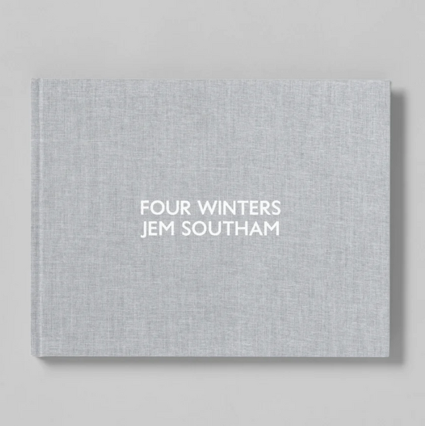 Jem Southam - Four Winters (Signed)