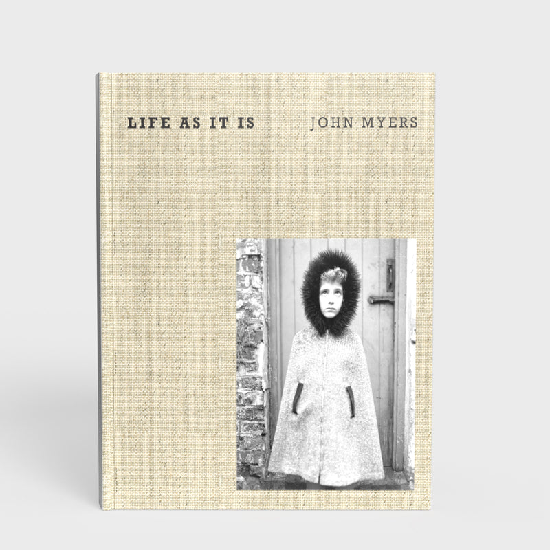 John Myers - Life As It Is